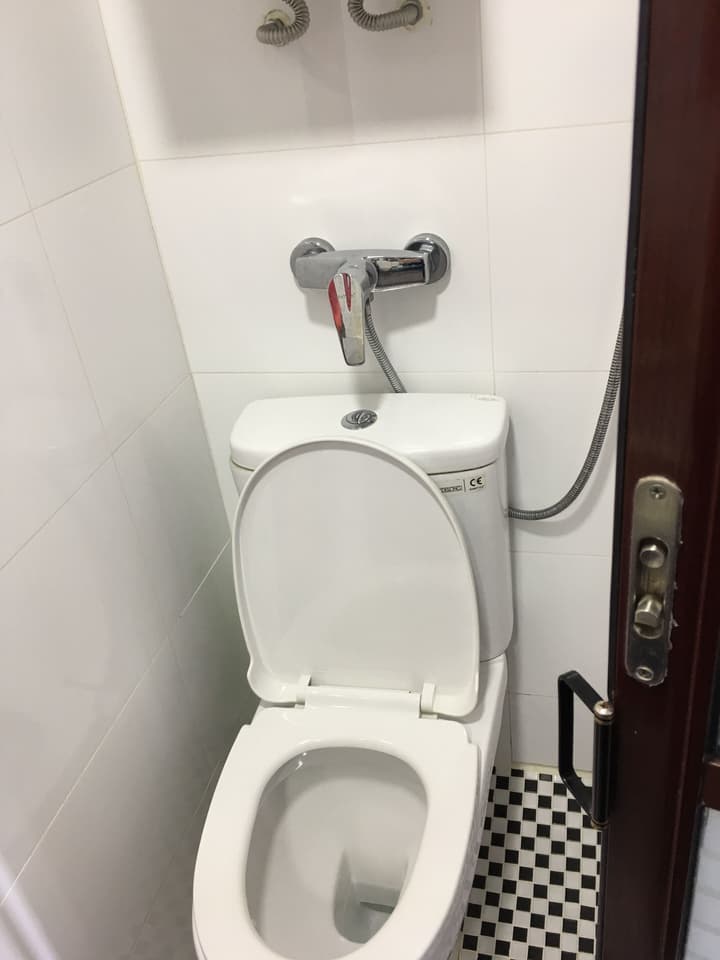 Hang Ho Hostel
