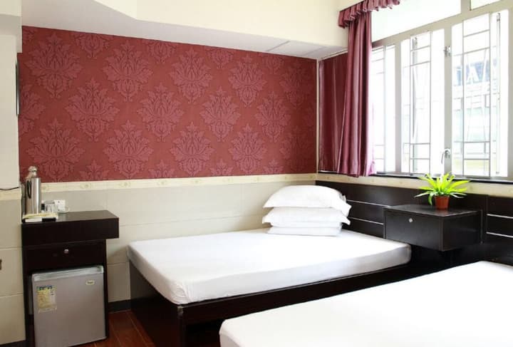 Hang Ho Hostel