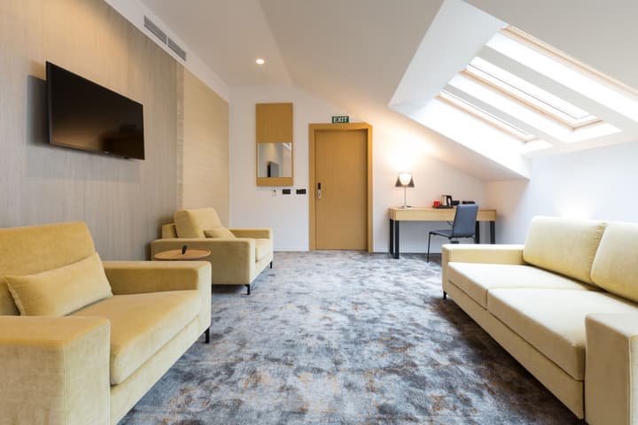 Boutique Hotel Museum