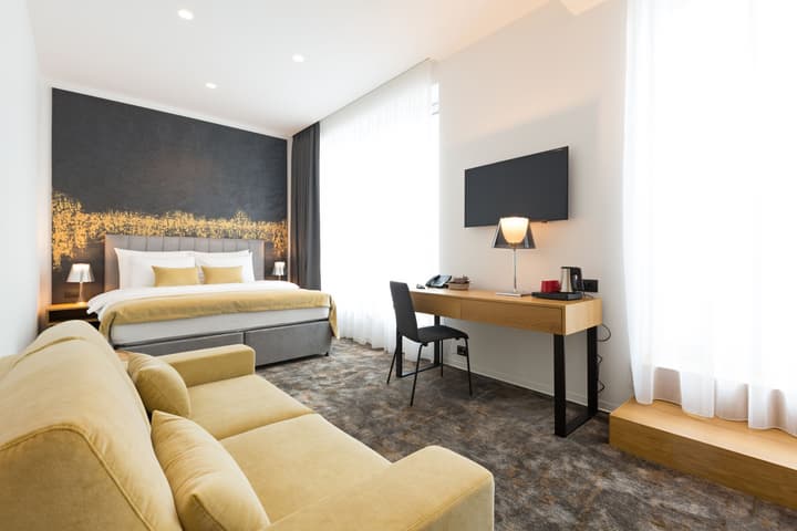 Boutique Hotel Museum