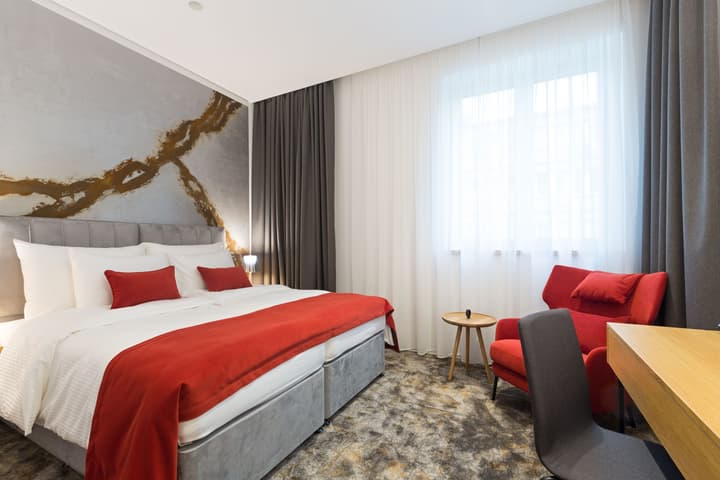 Boutique Hotel Museum