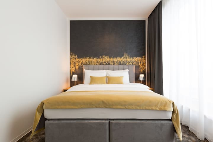 Boutique Hotel Museum