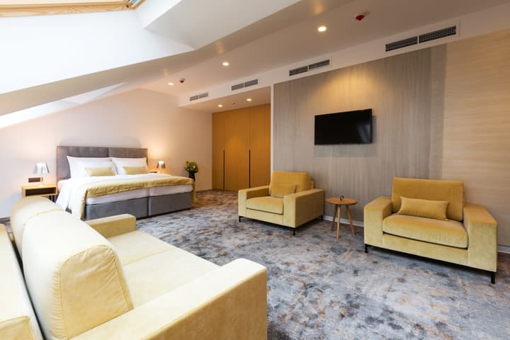 Boutique Hotel Museum
