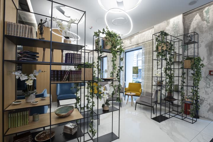 Boutique Hotel Museum