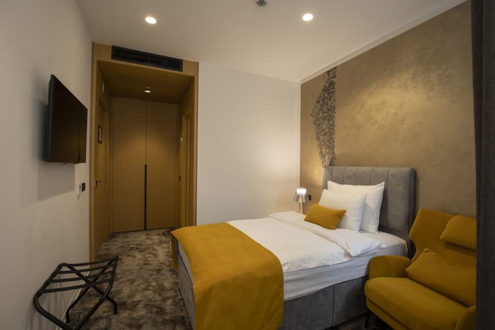 Boutique Hotel Museum