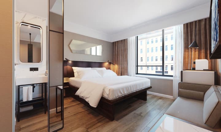 Pestana Park Avenue