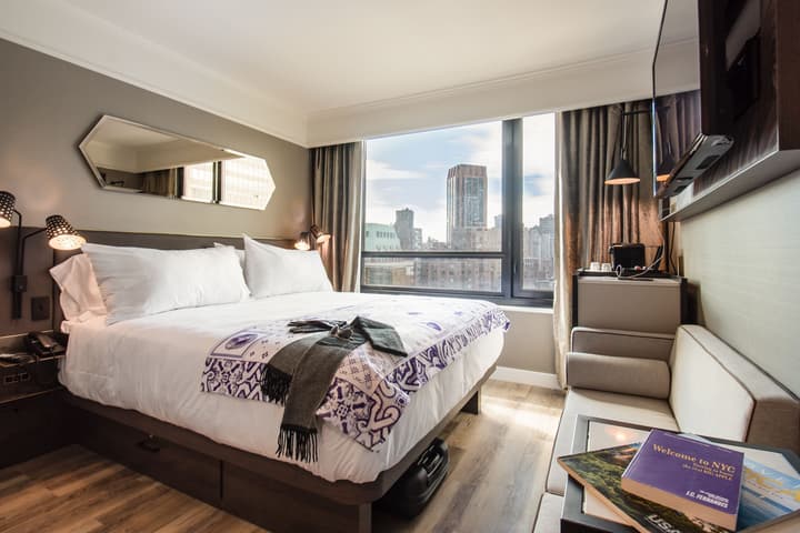 Pestana Park Avenue