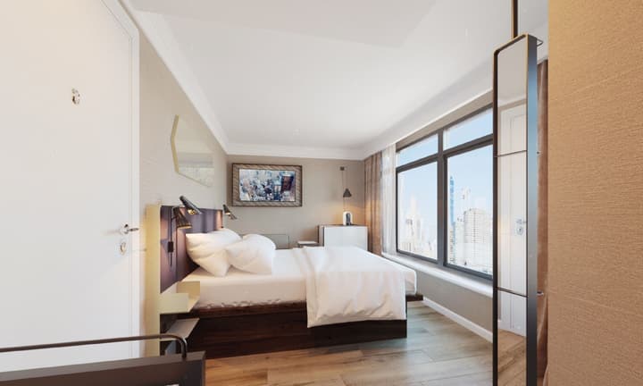 Pestana Park Avenue