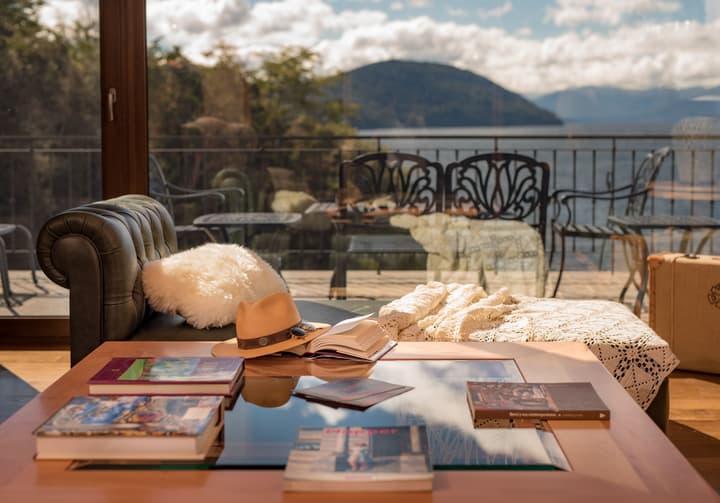 Villa Beluno Hotel & Spa, small luxury hotels of the world