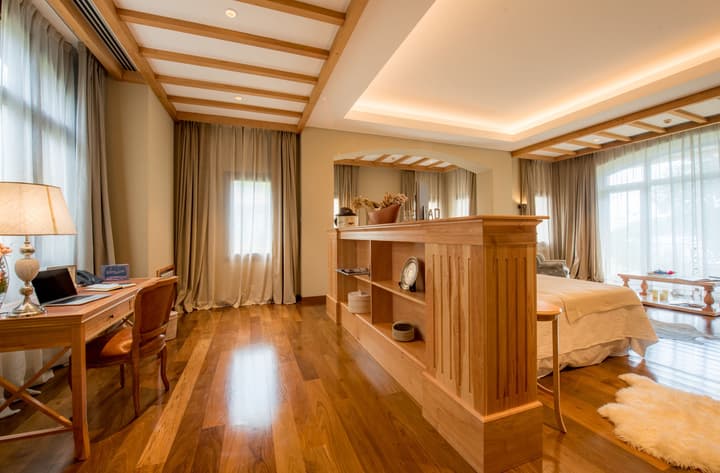 Villa Beluno Hotel & Spa, small luxury hotels of the world