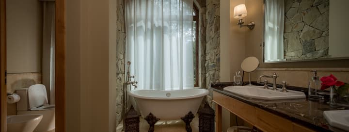 Villa Beluno Hotel & Spa, small luxury hotels of the world