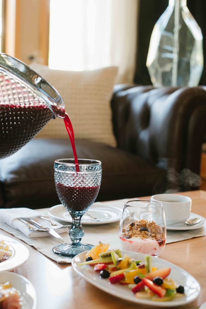 Villa Beluno Hotel & Spa, small luxury hotels of the world