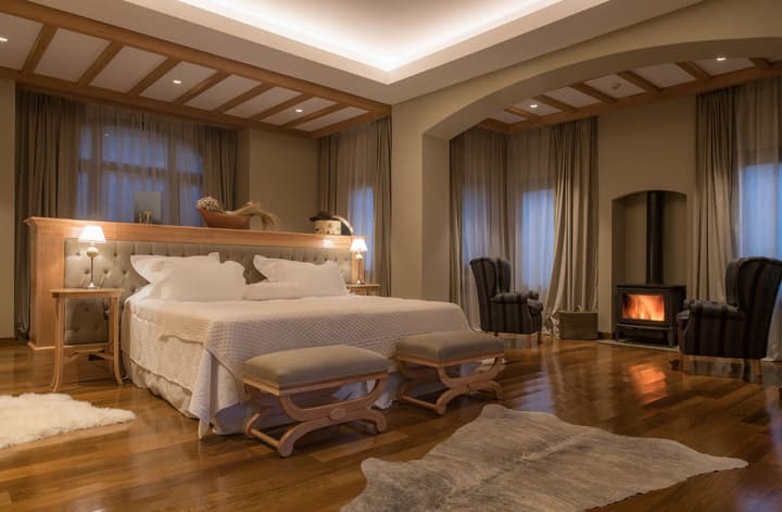 Villa Beluno Hotel & Spa, small luxury hotels of the world