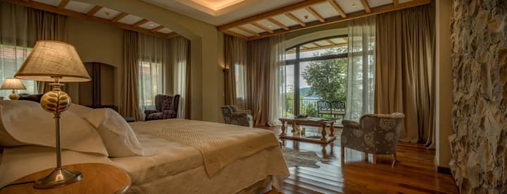 Villa Beluno Hotel & Spa, small luxury hotels of the world
