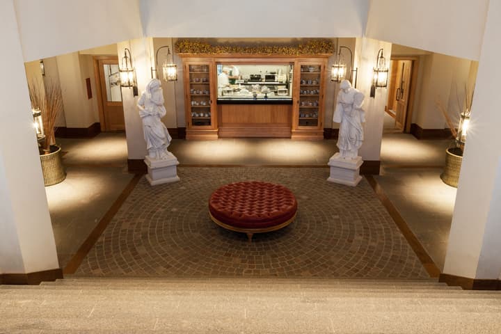 Villa Beluno Hotel & Spa, small luxury hotels of the world