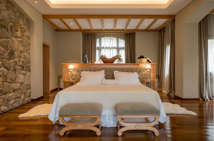 Villa Beluno Hotel & Spa, small luxury hotels of the world