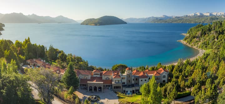 Villa Beluno Hotel & Spa, small luxury hotels of the world
