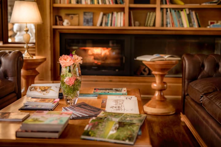Villa Beluno Hotel & Spa, small luxury hotels of the world
