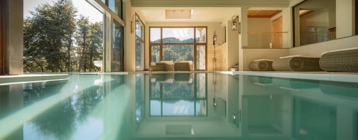 Villa Beluno Hotel & Spa, small luxury hotels of the world