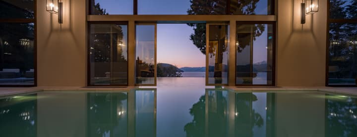 Villa Beluno Hotel & Spa, small luxury hotels of the world