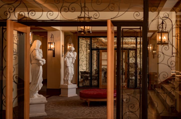 Villa Beluno Hotel & Spa, small luxury hotels of the world
