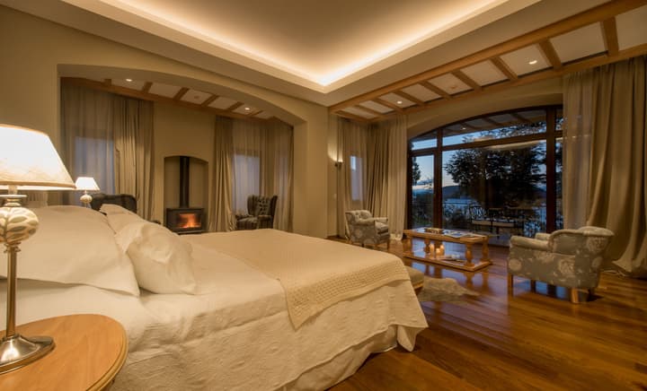 Villa Beluno Hotel & Spa, small luxury hotels of the world