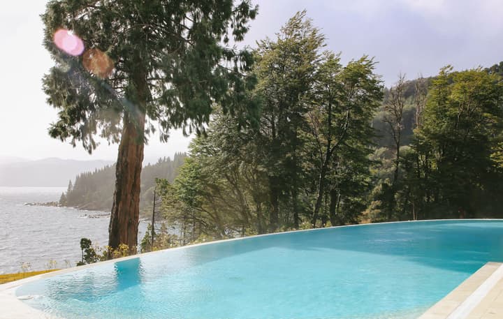 Villa Beluno Hotel & Spa, small luxury hotels of the world