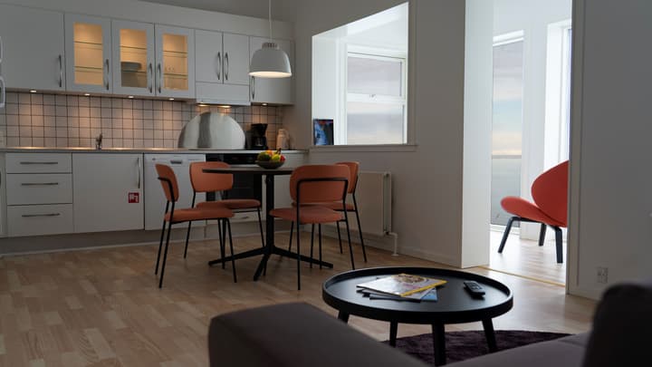 Hotel Arctic