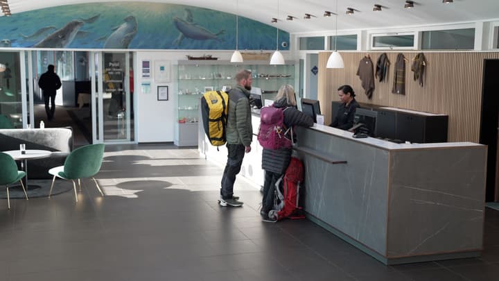 Hotel Arctic