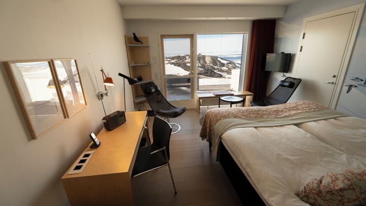 Hotel Arctic