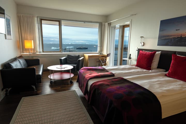 Hotel Arctic