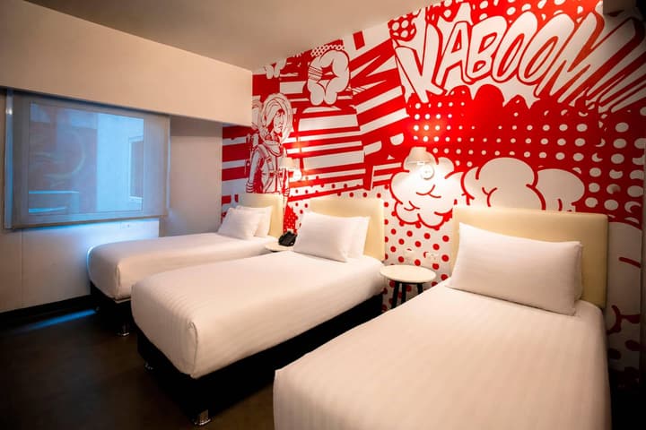 Radisson RED Miraflores