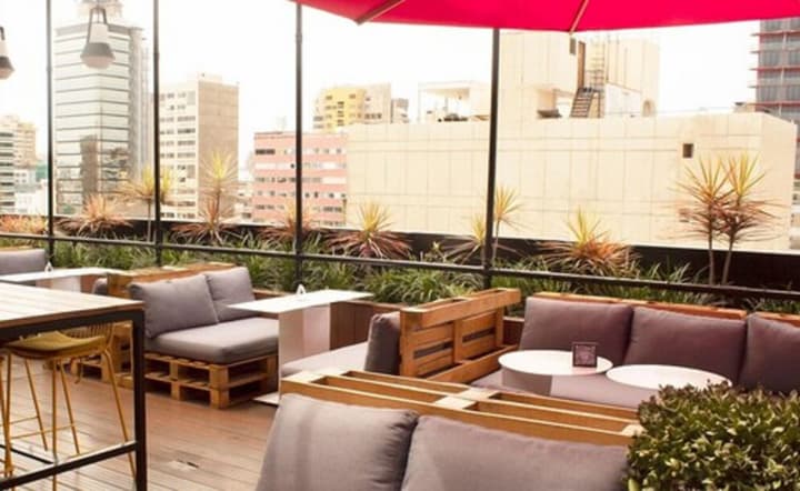Radisson RED Miraflores