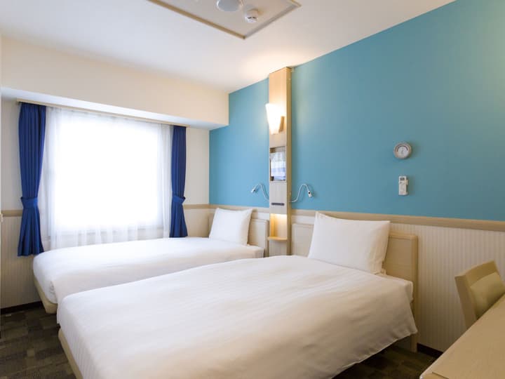 Toyoko Inn Osaka Tenjimbashi-suji Rokuchome