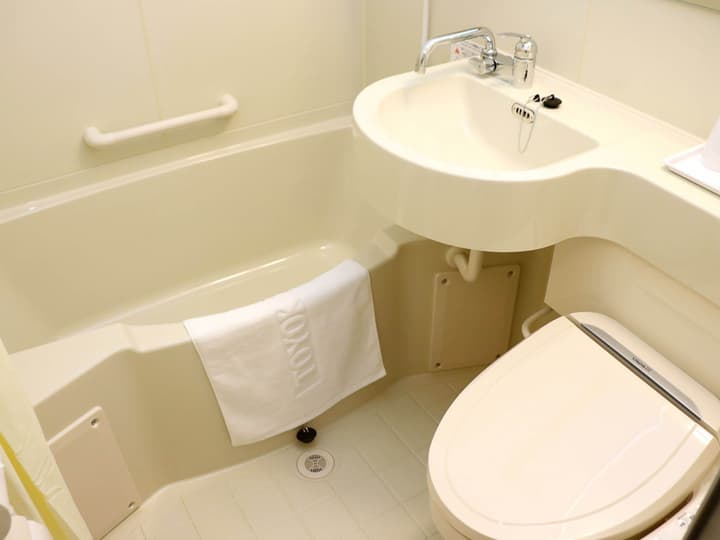 Toyoko Inn Osaka Tenjimbashi-suji Rokuchome