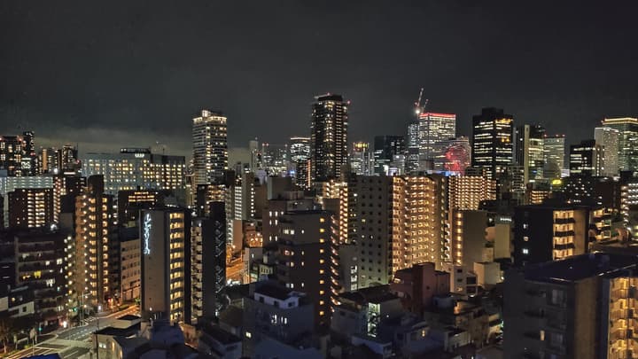 Toyoko Inn Osaka Tenjimbashi-suji Rokuchome