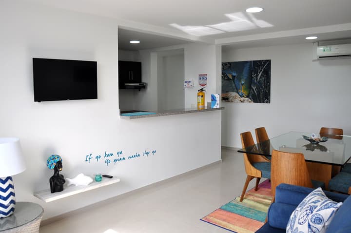 White Coral Apartasuite