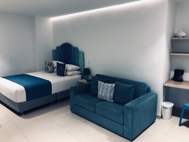 White Coral Apartasuite