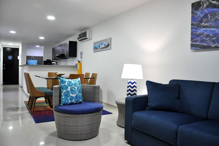 White Coral Apartasuite