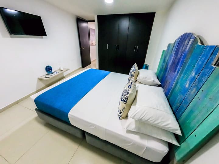 White Coral Apartasuite