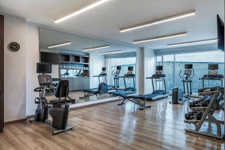 AC Hotel by Marriott Bogota Zona T
