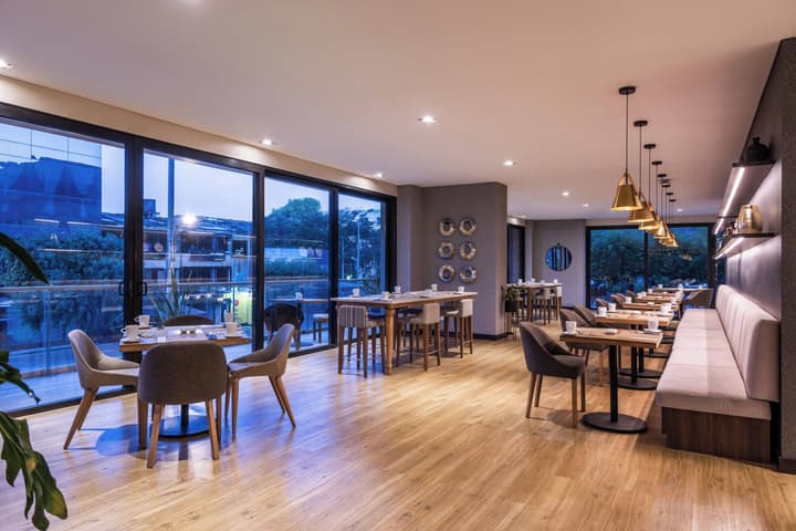 AC Hotel by Marriott Bogota Zona T