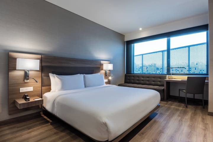 AC Hotel by Marriott Bogota Zona T