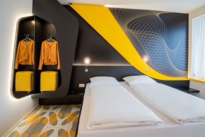 Prize by Radisson, Bern City