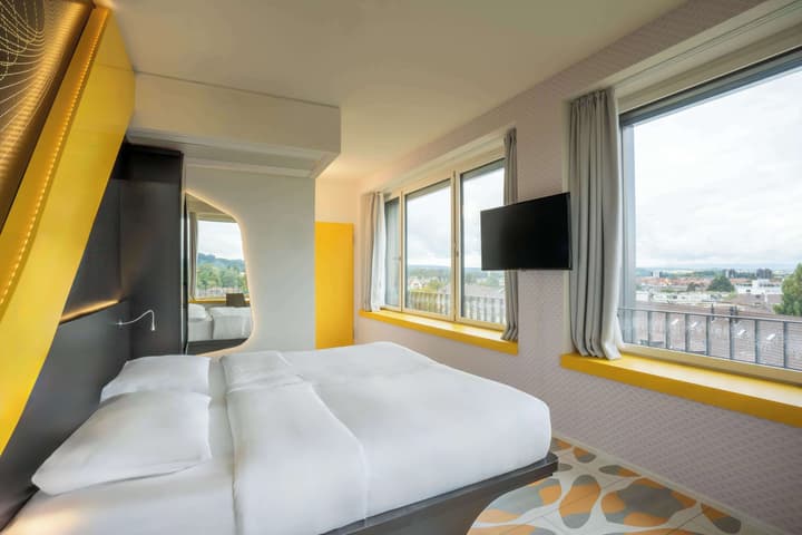 Prize by Radisson, Bern City