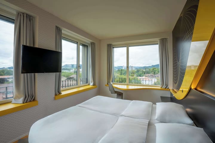 Prize by Radisson, Bern City