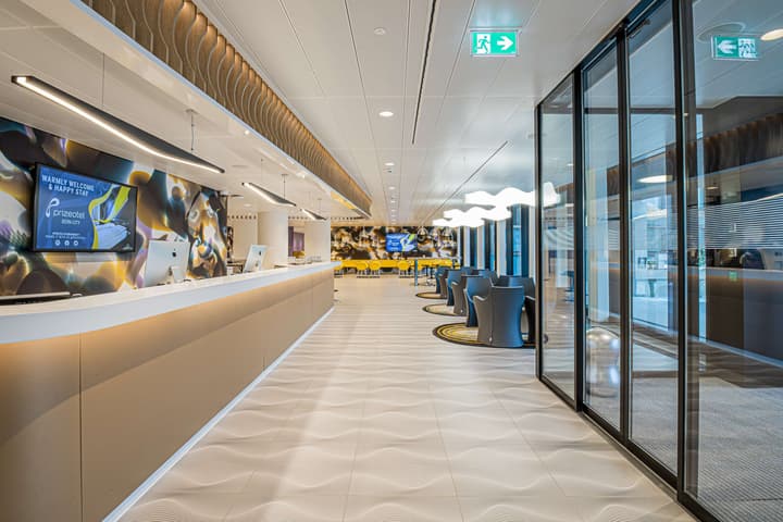 Prize by Radisson, Bern City
