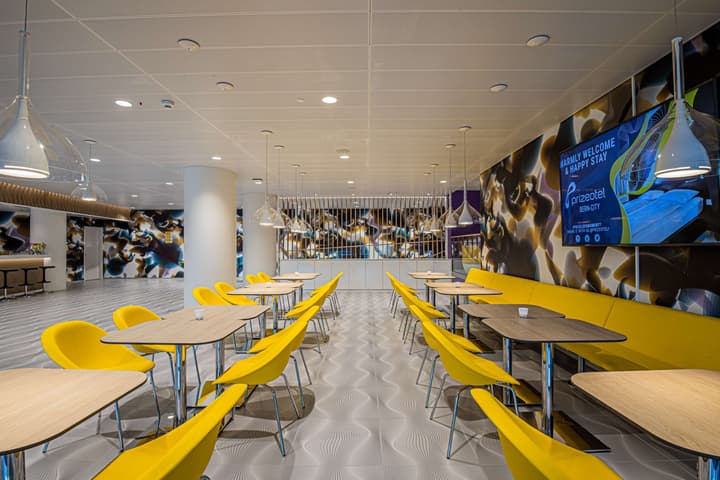 Prize by Radisson, Bern City
