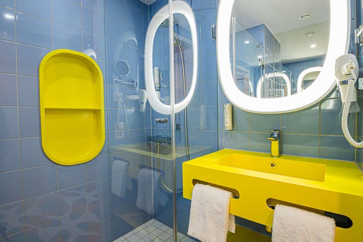 Prize by Radisson, Bern City