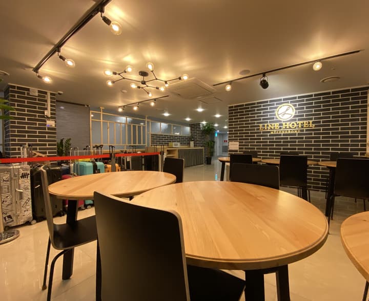 Line Hotel Myeongdong